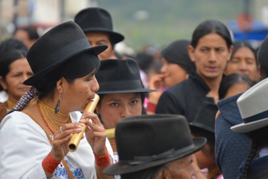Foto: captura de pantalla de Encuentro EC